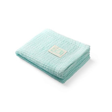 BABYONO bamboo blanket 75х100см, 479/03 mint