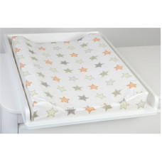 TROLL Changing pad 65x50x9 cm Star GT-306-CP-002-1