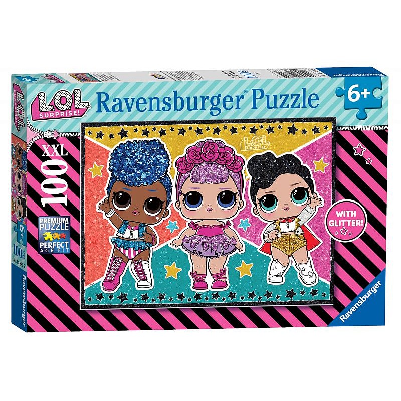 Ravensburger puzle LOL 100XXL R12881