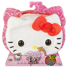 PURSE PETS Sanrio Interaktīva soma Hello Kitty