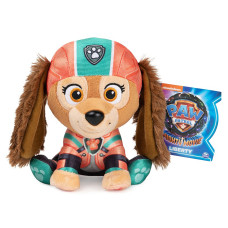 PAW PATROL Mighty Pups Movie plush Liberty 15 cm 6068116