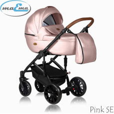 MAEMA JESS SE Universal stroller 2in1, PINK SE