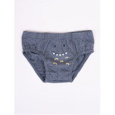 YO BABY SCORPIO panties 1pcs. 98-104cm, MC-14 boys dark grey