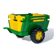 ROLLY TOYS trailer Rolly Farm John Deere 122103