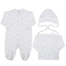 LORITA set of 3 parts KOALA size 56, 752K