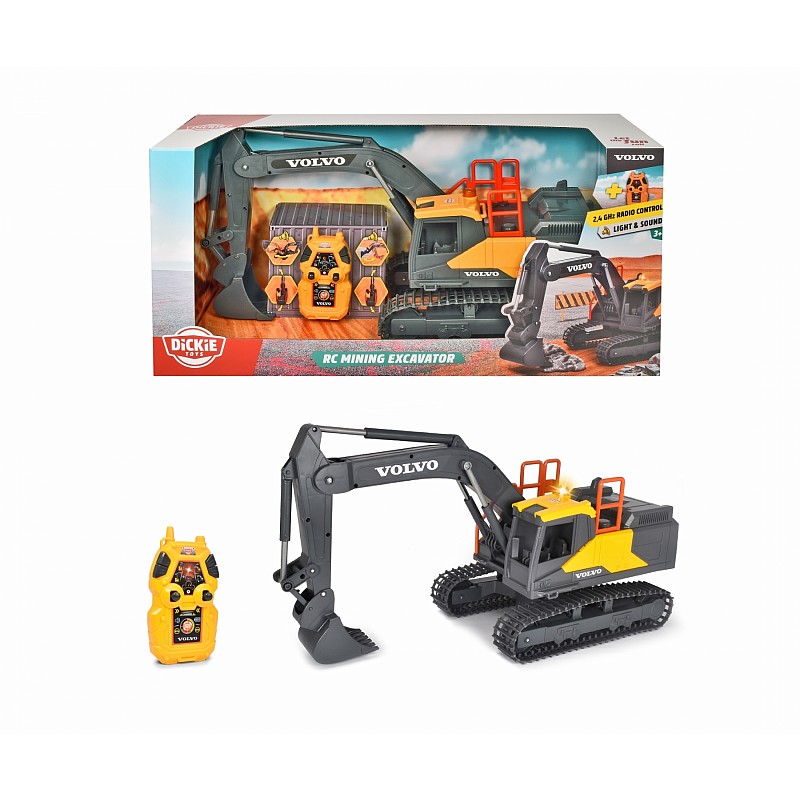 DICKIE R/V Volvo Excavator 60 cm, A 02461