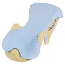 TEGA BABY terry cover for bath seat, TG-070 light blue