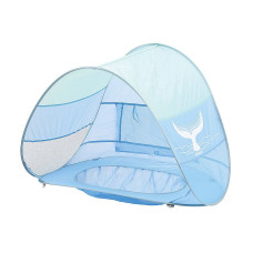 LUDI beach pool with a tent 10m+ 115x70x80cm L90037