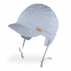 TUTU hat 40-42 size, 3-005496 Grey