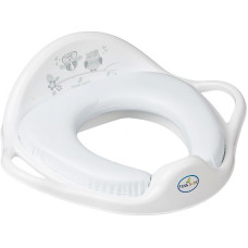 TEGA BABY OWLS Soft toilet trainer, SO-020-103 white