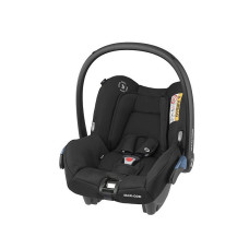 MAXI COSI CITI bērnu autosēdeklis 0-13kg Essential Black