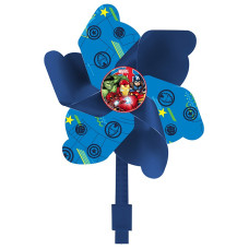 DISNEY BABY pinwheel for bike or scooter AVENGERS 9160