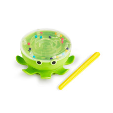 MUNCHKIN Octodrum Musical Bath Toy Green 247127 (012516)