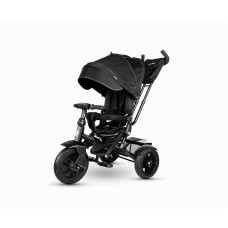 QPLAY PREMIUM tricycle, Black