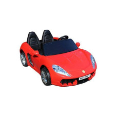 TO-MA electric car YSA021-1 - BABY DRIFT - 12V - RED