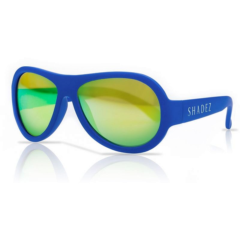 SHADEZ Classic Blue Teeny children's sunglasses, 7-15 years SHZ 06