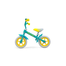 MILLY MALLY DRAGON walking/balance bike, MINT