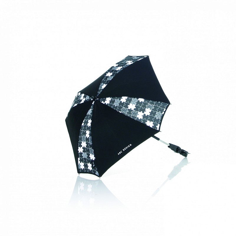 ABC DESIGN Umbrella Sunny Puzzle Black 99231011