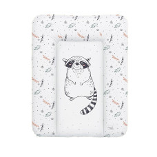 CEBABABY WM Soft changing mat small 50x70 Raccoon W-143-000-636