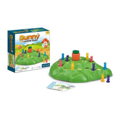 Family game "Rabbit race"