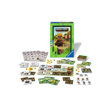 Ravensburger game Minecraft (expansion) R 26990