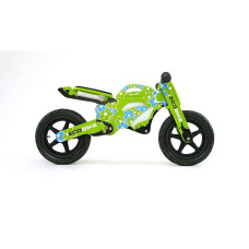 MILLY MALLY GTX Bērnu koka skrejritenis ECO BIKE