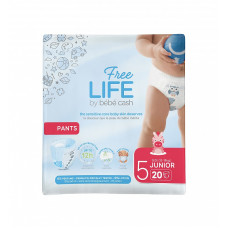 BEBE CASH Freelife Junior Pants 12-18kg 20pcs., 250017480