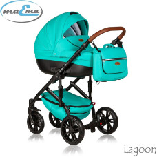 MAEMA AZ1 Universal stroller 3in1, LAGOON