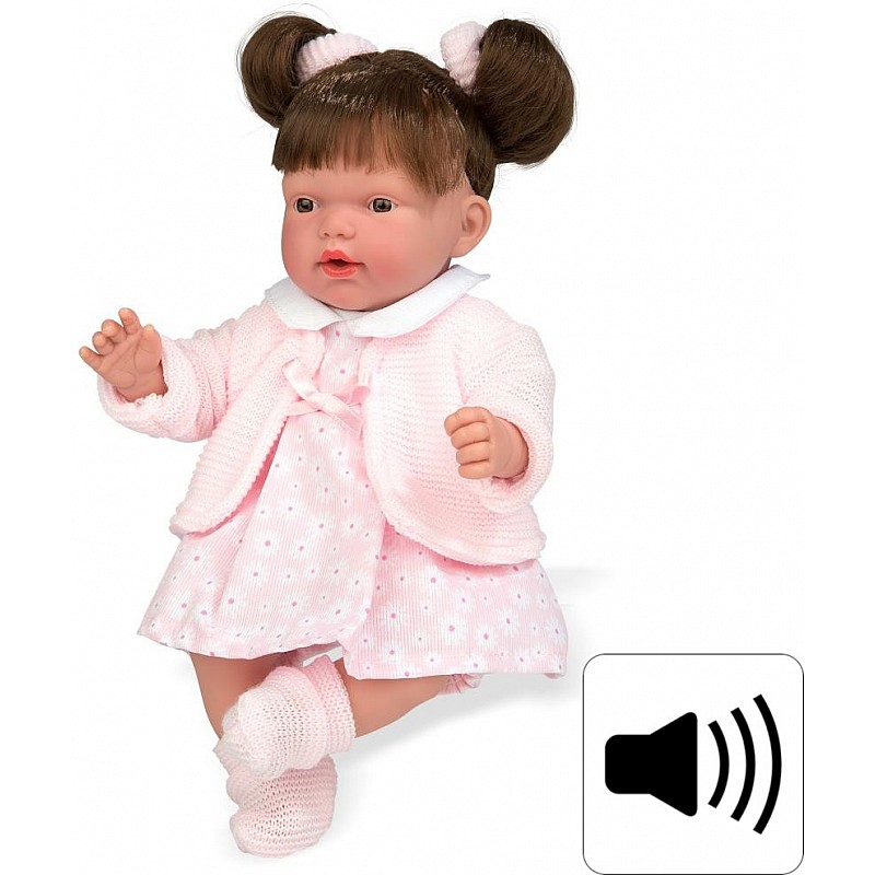 ARIAS Elegance doll 28cm, 60249