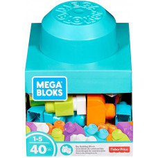 MEGA BLOKS FIRST BUILDING designer 40pcs. FRX19