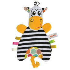 HENCZ Hand puppet Zebra 0m+, 934