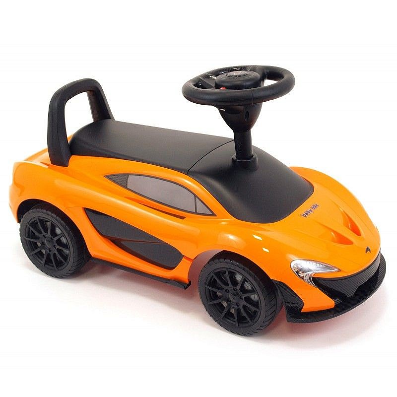 BABY MIX MCLAREN UR-Z372A machine tolkalka ORANGE