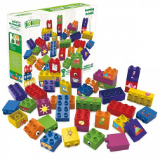 BiOBUDDi building blocks 40pcs., BB-0011