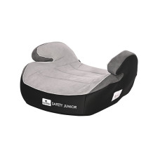 LORELLI JUNIOR Fix Car Seat 15-36kg, GREY