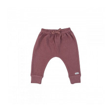 LODGER JOGGER NOMAD RIB 62cm, ROSEWOOD JGR 099