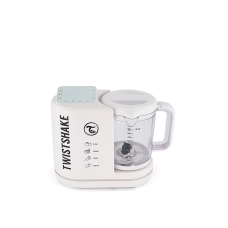 Twistshake food processor 6in1 white