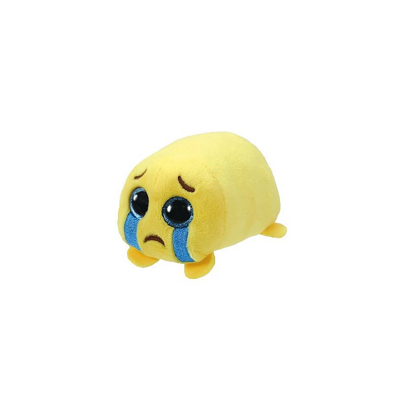 TY Teeny Tys Toy CRYING FACE SAD 9cm, TY42308