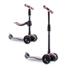 SUN BABY FLASH scooter J02.013.1.3 pink