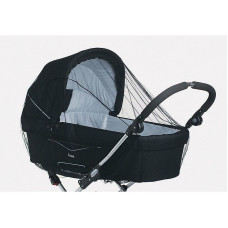 BABYDAN mosquito net for stroller, black 3300-11-02