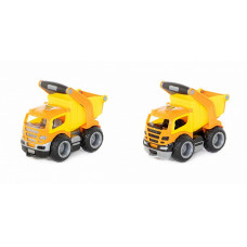 POLESIE dump truck Grip Truck, 6240