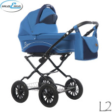 MAEMA LIKA Classic Universal stroller 2in1, L2