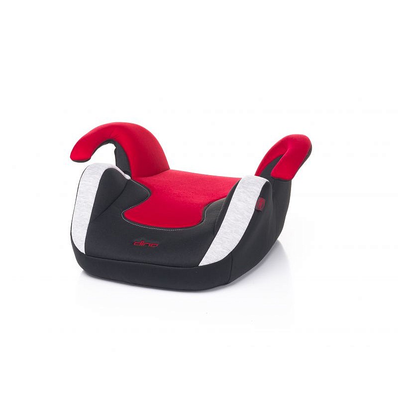 4BABY DINO Child seat 15-36kg RED