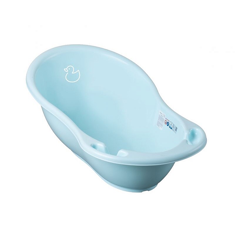 TEGA BABY DUCK baby bath 86cm, DK-004 light blue