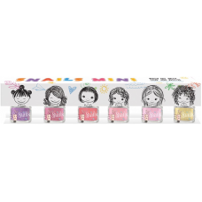 SNAILS mini nails polish set 7ml x 6pcs G0607n