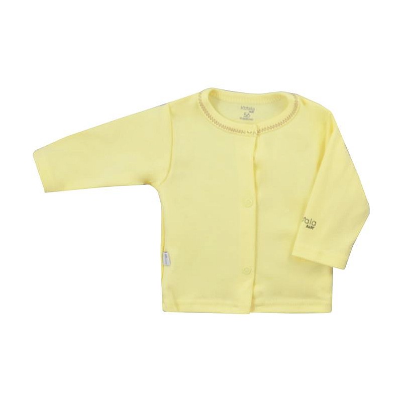 KOALA HAPPY BABY blouse size 62 07-479 yellow