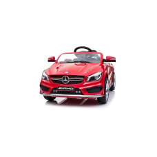 TO-MA MERCEDES electric radio control 12V / 7Ah, SX128 red