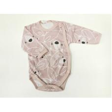 ZUZIA body 56 size,JEŽ 1710/56 pink bears