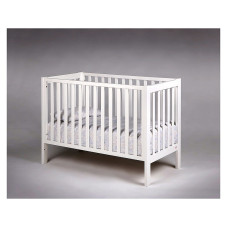 TROLL LOFT bed 120x60cm, White COT-LF0274-WH