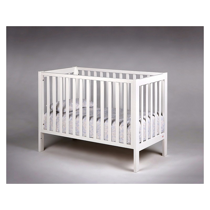 TROLL LOFT bed 120x60cm, White COT-LF0274-WH