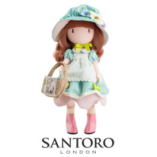 PAOLA REINA DOLL SANTORO GORJUSS BO BEEP 32cm 04930